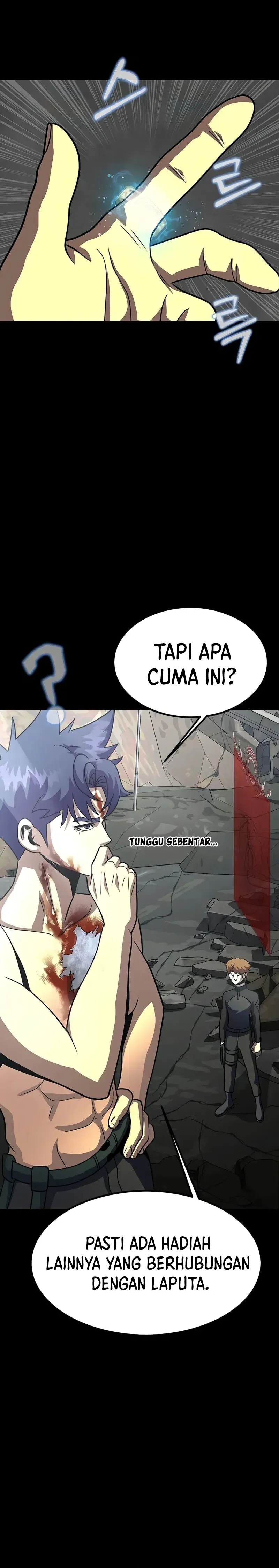 Steel-Eating Player chapter 85 halaman 18